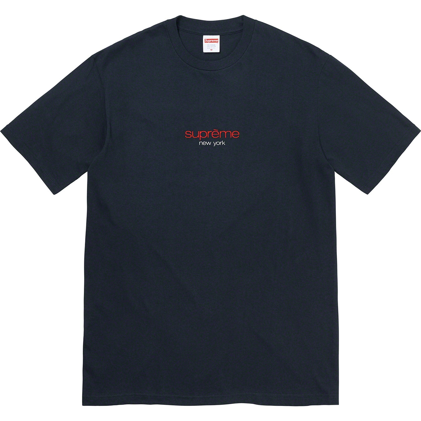 Classic Logo Tee view 2